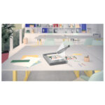 Rezač stolni za papir (giljotina) 25L Precision Office Pro A4+ Leitz 90230000 - Slika 5