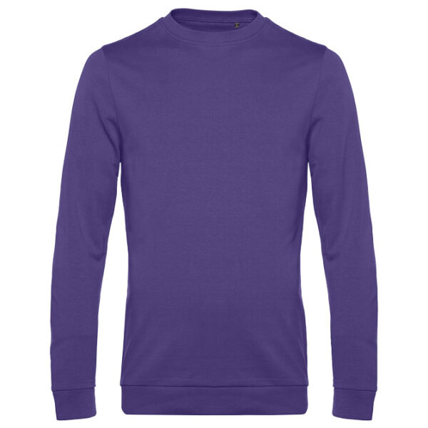 Majica dugi rukavi B&C #Set In 280g ljubičasta M!!