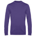 Majica dugi rukavi B&C #Set In 280g ljubičasta S!!