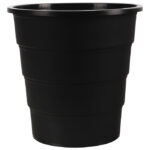 Koš za smeće pp 16L Office products 19054621-05 crni