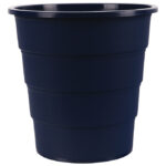 Koš za smeće pp 16L Office products 19054621-03 tamnoplavi