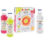 Set Slime 240mlx2boje+aktivator Fluo Primo 3314SLIMESET3 sortirano - Slika 2