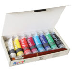 Set akrilni 75ml pk14 Primo 4201BOX3 - Slika 2