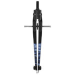 Šestar s preciznim podešavanjem+mine Shiny Twist Faber Castell 574454 blister