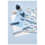 Gumica Grip 2001 Faber Castell 587074 sky blue - Slika 2