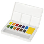 Boja vodena 12boje Creative studio Faber Castell 169712 - Slika 2