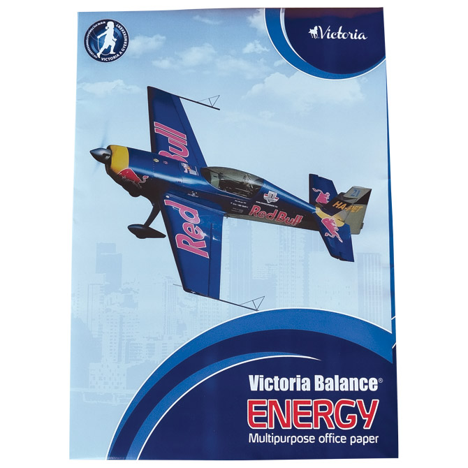 000054847 Papir ILK Victoria "Balance Energy" A3 80g pk500 - Slika 1