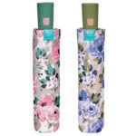 Kišobran automatik sklopivi s plastičnom drškom Time Perletti 26305 sortirano!!