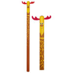 Olovka grafitna HB Božić (sob) Lebez 81722 - Slika 2