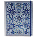 Organizer 18x23 cm 108L spiralni s gumicom Mosaic 1 Marker 1801