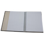 Blok kolegij B5 crte 96L s gumicom Dots 4 Marker svijetlorozi 1784 - Slika 2