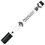 Marker za bijelu ploču 1,5-3 mm W20 Faber Castell 254099 crni