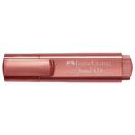 Signir 1-5 mm 46 Metallic Faber Castell 154673 crveni - Slika 2