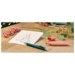 Signir 1-5 mm 46 Metallic Faber Castell 154673 crveni - Slika 6