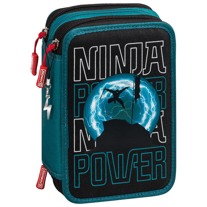 000055094 Pernica puna 3zipa Ninja Brunnen 10-49121 321 - Slika 1