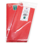 Papir ukrasni Tissue 50x76 cm pk6 Cartotecnica Rossi F090 crveni blister