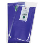 Papir ukrasni Tissue 50x76 cm pk6 Cartotecnica Rossi F056 plavi blister