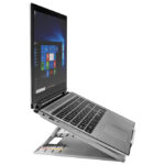 Stalak za notebook SmartFit Kensington K50420EU sivi - Slika 4