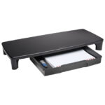 Stalak za monitor s ladicom SmartFit Kensington K55725EU crni - Slika 2