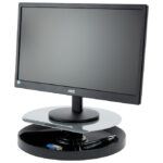 Stalak za monitor Spin SmartFit Kensington  K52787WW crni - Slika 2