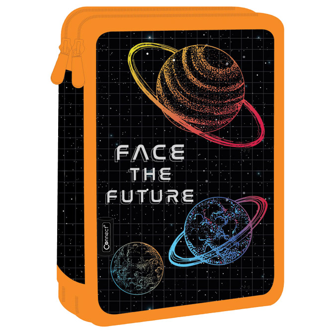 000055282 Pernica prazna 2zipa Face The Future 24.Connect basic - Slika 1