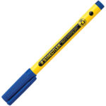 Flomaster fineliner 0,6 mm Noris Staedtler 307-3 plavi!!