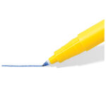 Flomaster fineliner 0,6 mm Noris Staedtler 307-3 plavi!! - Slika 5