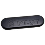 Olovka kemijska Acro 1000 Pilot BAC-1SM-COF-CG koraljno zlatna + metalna kutija - Slika 3