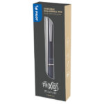 Roler gel 0,7 mm Frixion Zone piši-briši Pilot BLRT-FRZ7-GY sivi - Slika 2