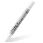 Marker-kreda za staklo 2,4 mm Lumocolor Staedtler 344-0 bijeli - Slika 3