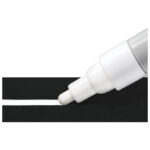 Marker-kreda za staklo 2,4 mm Lumocolor Staedtler 344-0 bijeli - Slika 5