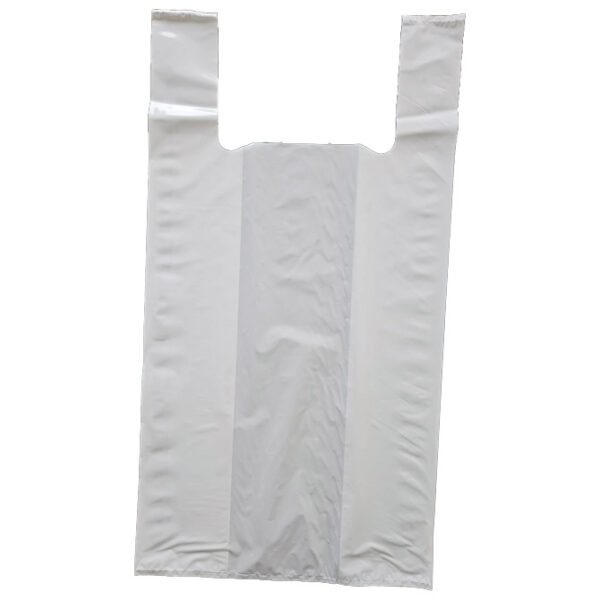 Vrećica tregerica LDPE 30+(2x10)x60 cm 51my pk50 Trgomix