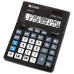 Kalkulator komercijalni 16mjesta Eleven CDB-1601 BK crni