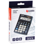Kalkulator komercijalni 10mjesta Eleven CMB-1001 BK crni - Slika 5