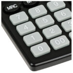 Kalkulator komercijalni 10mjesta Eleven SDC-810NR crni - Slika 3