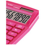 Kalkulator komercijalni 10mjesta Eleven SDC-810NRPKE rozi - Slika 3