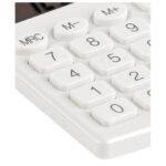 Kalkulator komercijalni 10mjesta Eleven SDC-810NRWHE bijeli - Slika 2