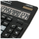 Kalkulator komercijalni 14mjesta Eleven SDC-554S crni - Slika 4
