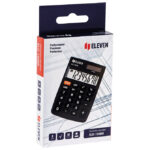 Kalkulator komercijalni  8mjesta Eleven SLD-100NR crni - Slika 5