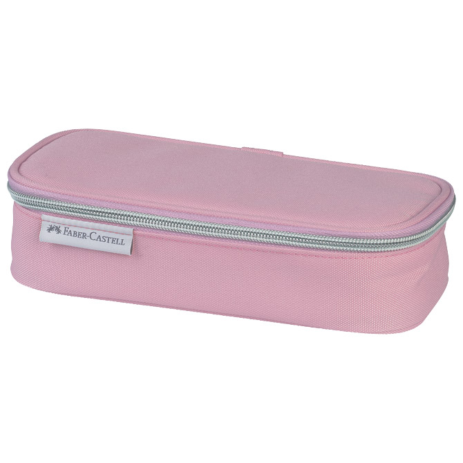 000055510 Pernica vrećica/pravokutna Faber Castell 573036 roza!! - Slika 1