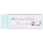 Gumica Pastel dust-free Faber Castell 187392 sortirano - Slika 2