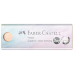 Gumica Pastel dust-free Faber Castell 187392 sortirano - Slika 6