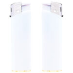 Upaljač elektronski sjajni Atomic AT-F11 Trober 3649010 bijeli