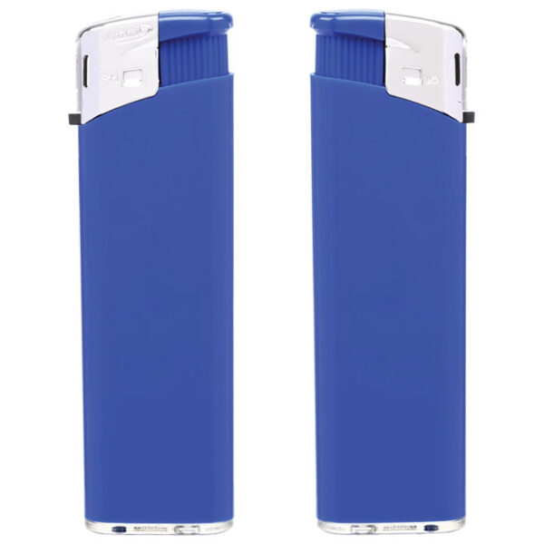 Upaljač elektronski sjajni Atomic AT-F11 Trober 3649012 plavi