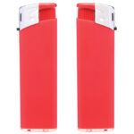 Upaljač elektronski sjajni Atomic AT-F11 Trober 3649013 crveni