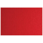 Papir u boji B1 200g Bristol Colore pk10 Fabriano crveni