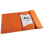 Fascikl klapa s gumicom pp A4 Maia Exacompta 55210E sortirano!! - Slika 8