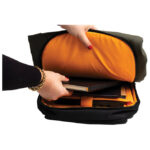 Ruksak za notebook 15,6" Exactive Young Exacompta 17535E t.zelena - Slika 5