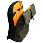 Ruksak za notebook 15,6" Exactive Young Exacompta 17535E t.zelena - Slika 6