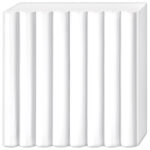 Masa za modeliranje   57g Fimo Effect Staedtler 8010-014 prozirno bijela - Slika 2